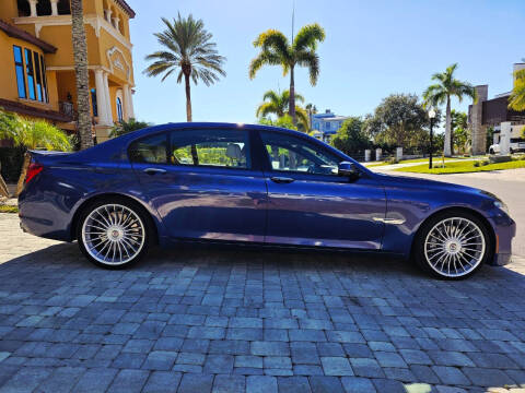 2013 BMW 7 Series ALPINA B7 LWB xDrive