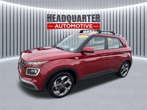 2022 Hyundai Venue Limited