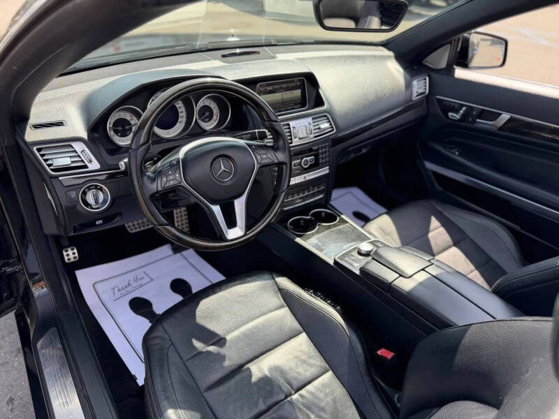 2014 Mercedes-Benz E-Class E 350