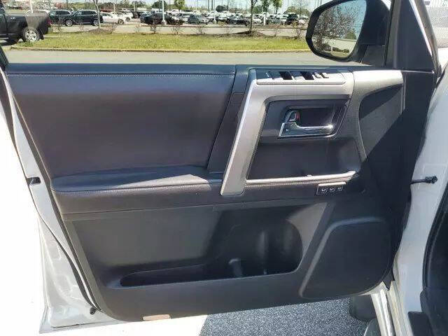 2016 Toyota 4Runner Limited