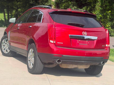 2016 Cadillac SRX Luxury Collection