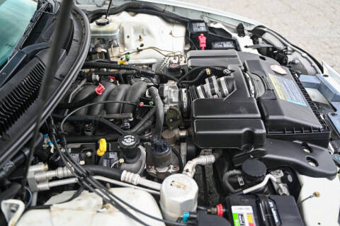 2000 Chevrolet Camaro Z28 SS