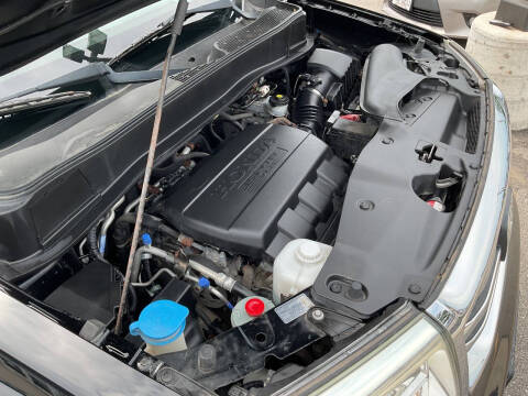 2015 Honda Pilot EX-L