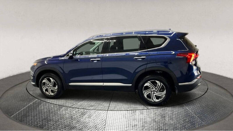 2022 Hyundai Santa Fe SEL