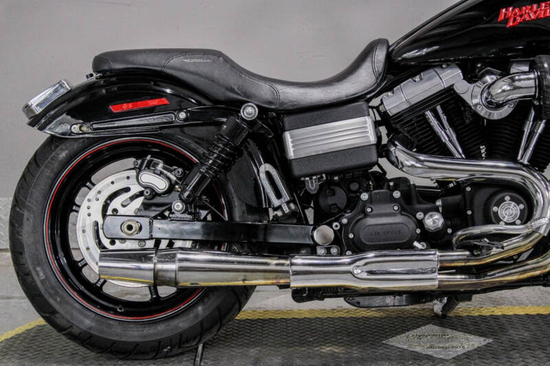 2010 Harley-Davidson Dyna Street Bob