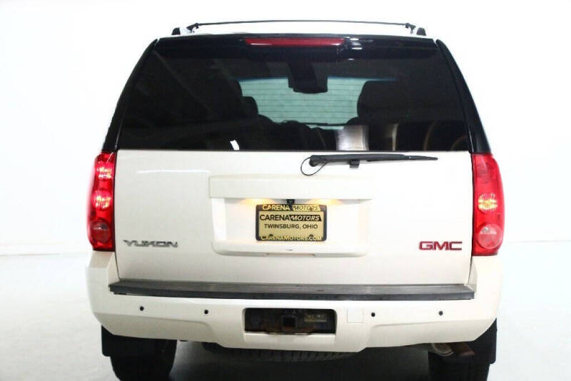 2013 GMC Yukon SLT