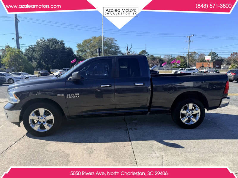 2015 RAM Ram 1500 Pickup's photo