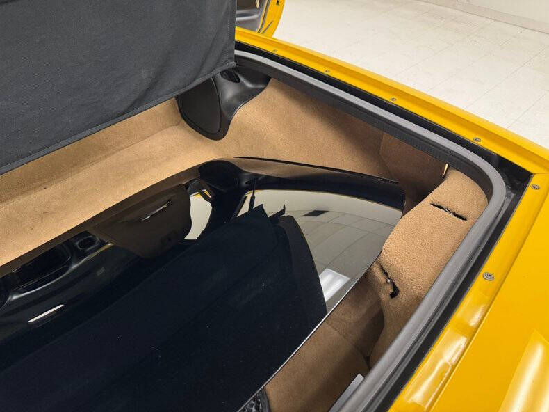 2000 Chevrolet Corvette