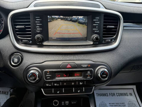 2020 Kia Sorento S V6