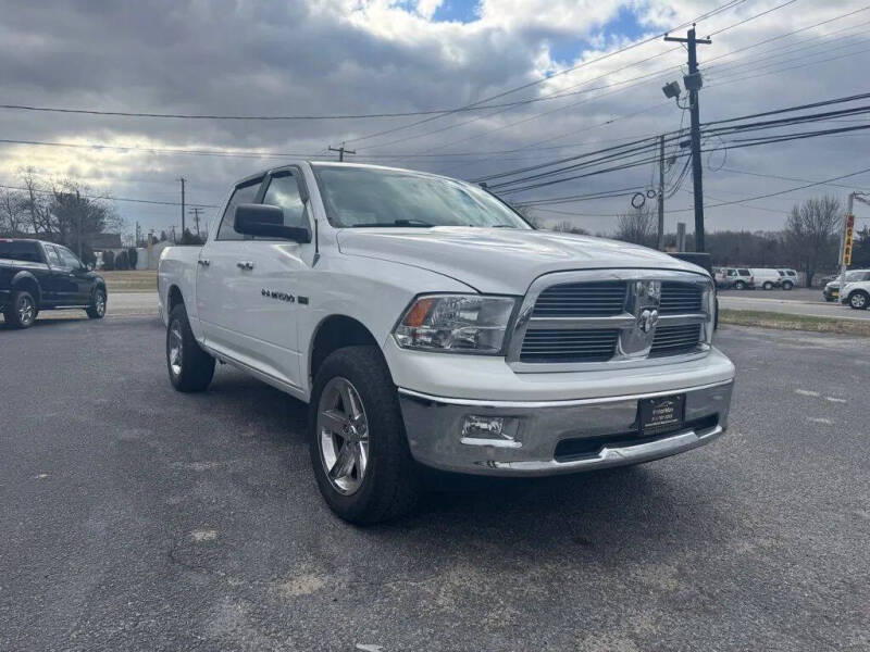2012 RAM 1500