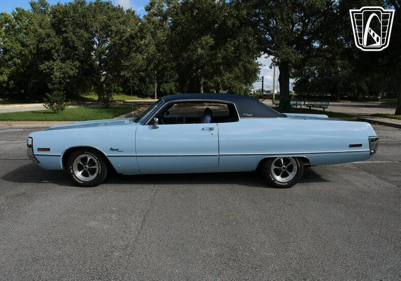 1972 Chrysler Newport