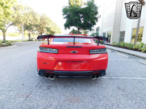 2018 Chevrolet Camaro ZL1