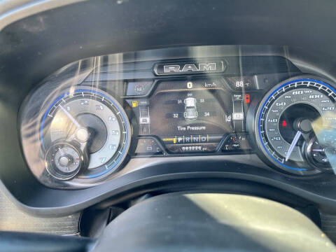 2022 RAM 1500 Limited