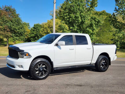 2011 RAM 1500 for sale at Superior Auto Sales in Miamisburg OH