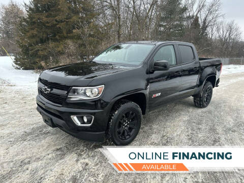 2020 Chevrolet Colorado for sale at Ace Auto in Shakopee MN