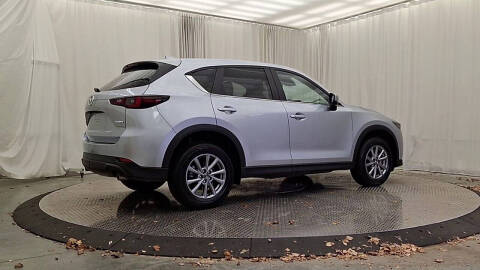 2023 Mazda CX-5 2.5 S Select