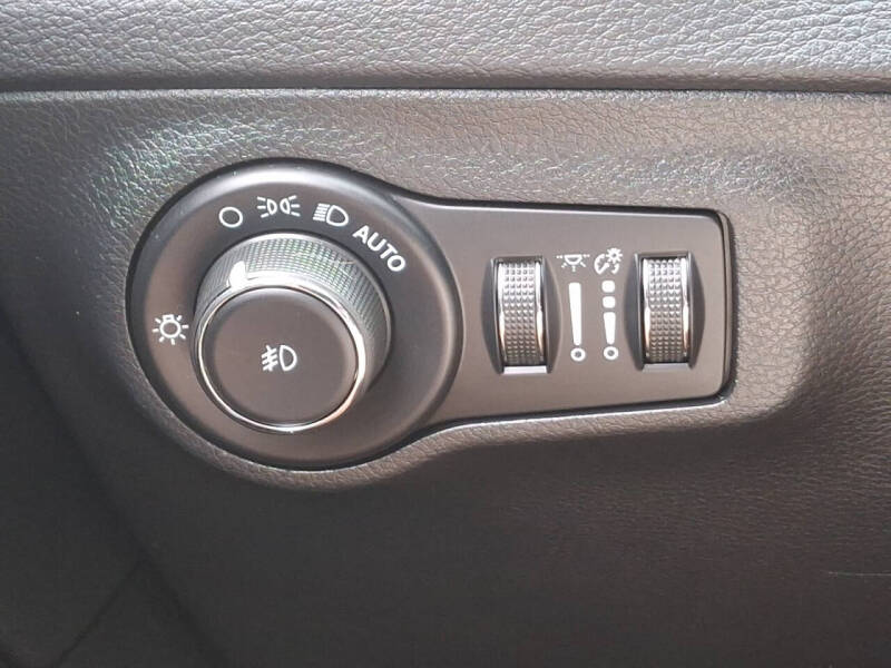 2021 Jeep Compass Altitude