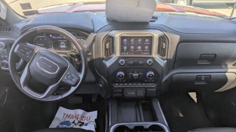2020 GMC Sierra 2500HD