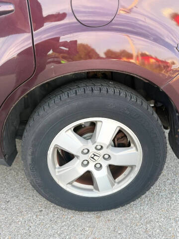 2010 Honda Pilot EX-L