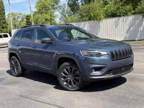 2021 Jeep Cherokee