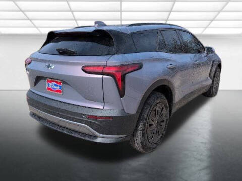 2026 Chevrolet Blazer EV LT