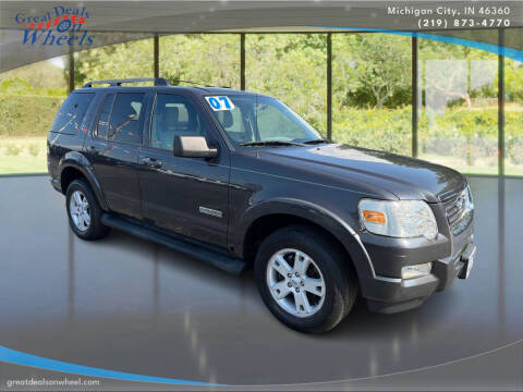 2007 Ford Explorer XLT