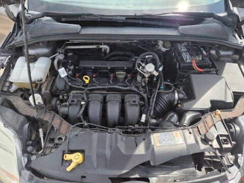 2014 Ford Focus S