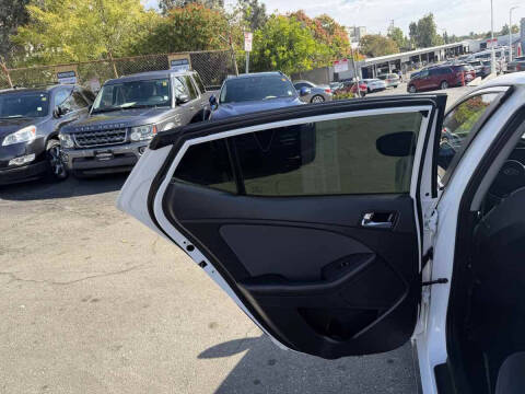 2016 Kia Optima Hybrid