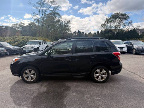2015 Subaru Forester 2.5i Premium