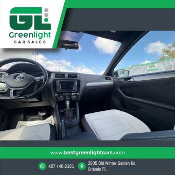 2016 Volkswagen Jetta 1.8T Sport