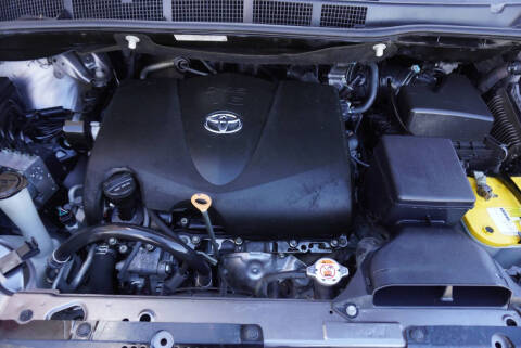 2020 Toyota Sienna