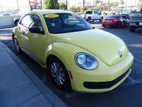 2015 Volkswagen Beetle