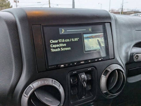 2017 Jeep Wrangler Unlimited