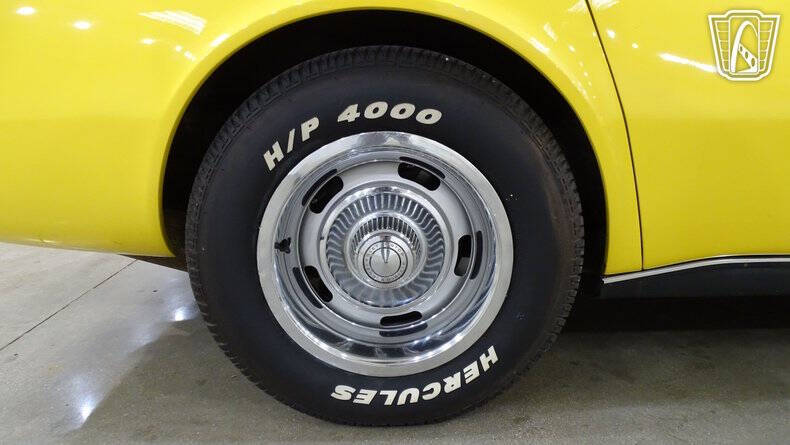 1968 Chevrolet Corvette