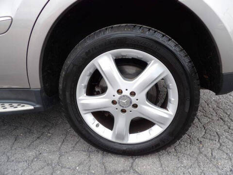 2008 Mercedes-Benz M-Class ML 350