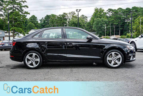 2018 Audi A3