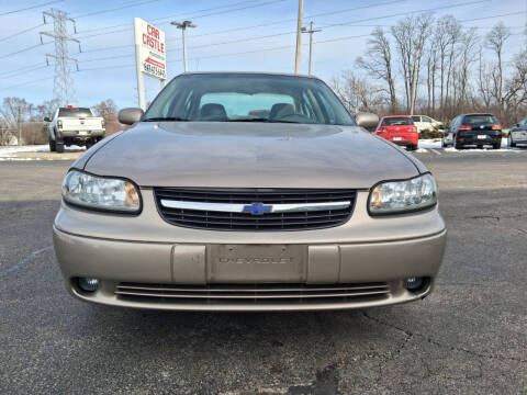 2000 Chevrolet Malibu LS