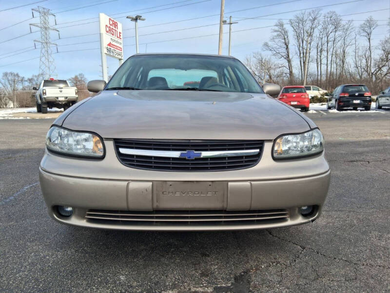 2000 Chevrolet Malibu LS