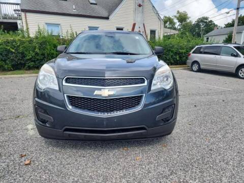 2014 Chevrolet Equinox for sale at RMB Auto Sales Corp in Copiague NY