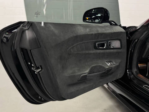 2021 Mercedes-Benz AMG GT Black Series