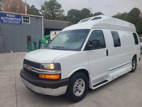 2013 Chevrolet Express 2500