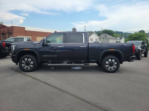 2025 GMC Sierra 2500HD