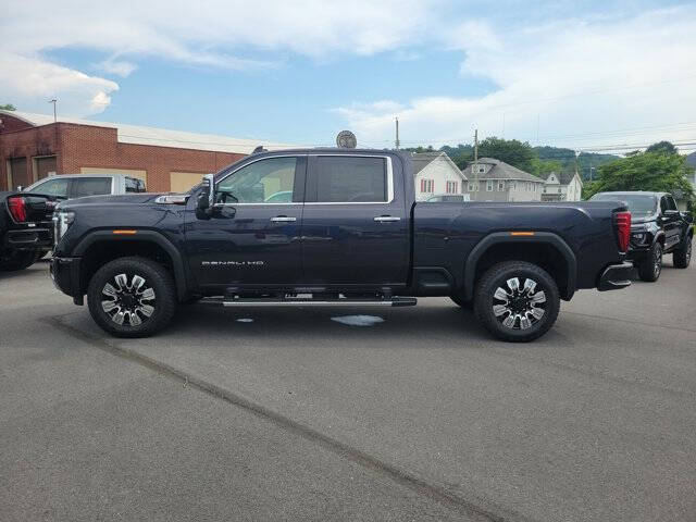 2025 GMC Sierra 2500HD