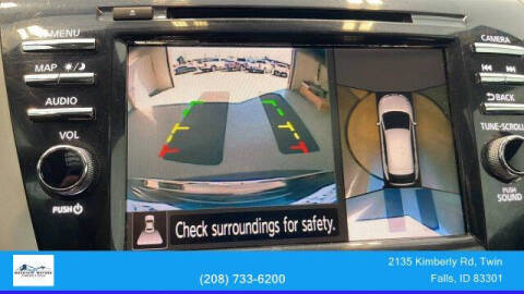 2019 Nissan Murano SL