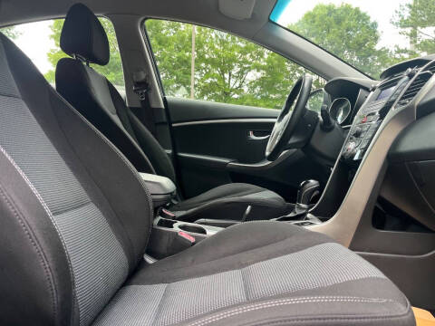 2013 Hyundai Elantra GT