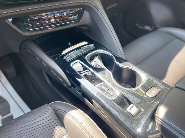 2021 Buick Envision Essence