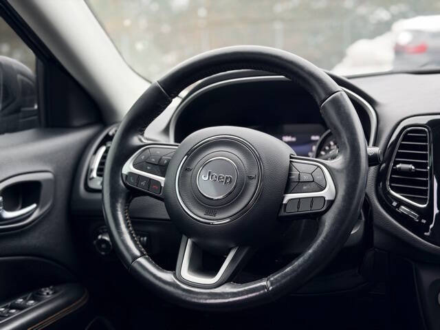 2020 Jeep Compass Limited