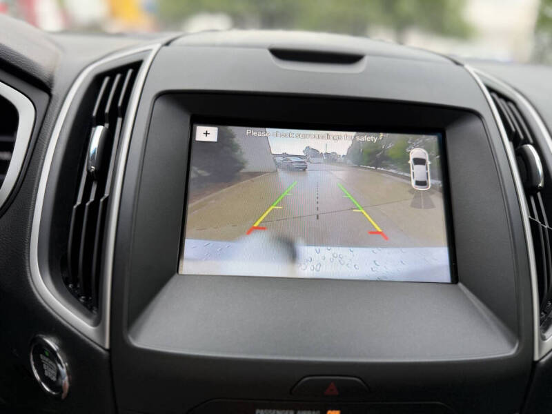 2018 Ford Edge SEL