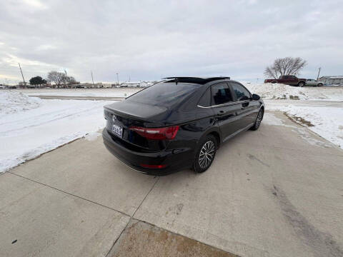 2021 Volkswagen Jetta SE