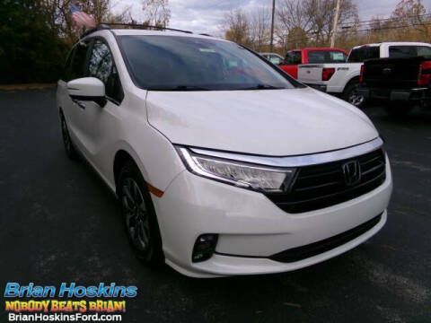 2024 Honda Odyssey EX-L